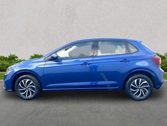 VOLKSWAGEN POLO 1.0 Tsi Life Hatchback 5Dr Petrol Dsg Euro 6 (S/S) (95 Ps)