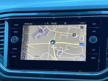 VOLKSWAGEN T-ROC 1.5 Tsi Gpf Evo Sel Suv 5Dr Petrol Dsg Euro 6 (S/S) (150 Ps)