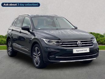 Volkswagen Tiguan 1.5 Tsi Elegance Suv 5Dr Petrol Dsg Euro 6 (S/S) (150 Ps)