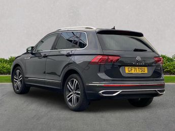 VOLKSWAGEN TIGUAN 1.5 Tsi Elegance Suv 5Dr Petrol Dsg Euro 6 (S/S) (150 Ps)