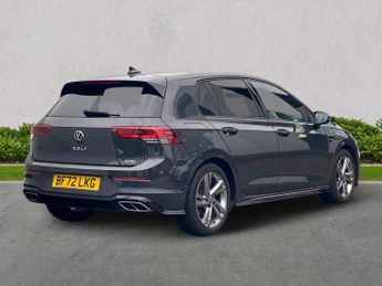 VOLKSWAGEN GOLF 1.5 Etsi Mhev R-Line Hatchback 5Dr Petrol Hybrid Dsg Euro 6 (S/S