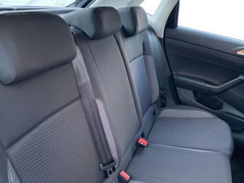 VOLKSWAGEN POLO 1.0 Tsi Life Hatchback 5Dr Petrol Dsg Euro 6 (S/S) (95 Ps)