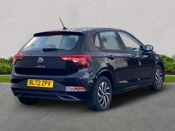 VOLKSWAGEN POLO 1.0 Tsi Life Hatchback 5Dr Petrol Dsg Euro 6 (S/S) (95 Ps)