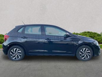 VOLKSWAGEN POLO 1.0 Tsi Life Hatchback 5Dr Petrol Dsg Euro 6 (S/S) (95 Ps)