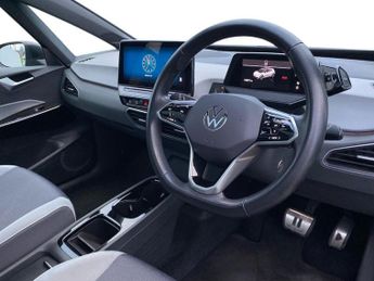 VOLKSWAGEN ID.3 Pro Performance 58Kwh Family Hatchback 5Dr Electric Auto (204 Ps