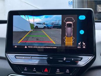 VOLKSWAGEN ID.3 Pro Performance 58Kwh Family Hatchback 5Dr Electric Auto (204 Ps