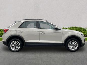 VOLKSWAGEN T-ROC 1.5 Tsi Life Suv 5Dr Petrol Dsg Euro 6 (S/S) (150 Ps)
