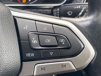 VOLKSWAGEN T-CROSS 1.0 Tsi Sel Suv 5Dr Petrol Dsg Euro 6 (S/S) (115 Ps)