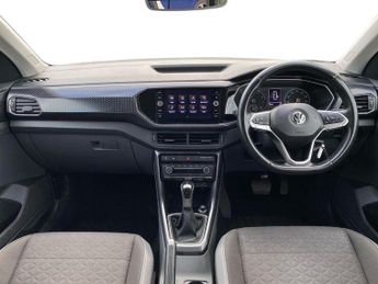 VOLKSWAGEN T-CROSS 1.0 Tsi Sel Suv 5Dr Petrol Dsg Euro 6 (S/S) (115 Ps)