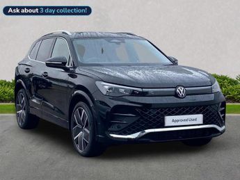 Volkswagen Tiguan 2.0 Tdi R-Line 5Dr Dsg