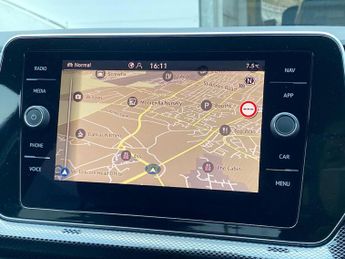 VOLKSWAGEN T-CROSS 1.5 Tsi Black Edition Suv 5Dr Petrol Dsg Euro 6 (S/S) (150 Ps)