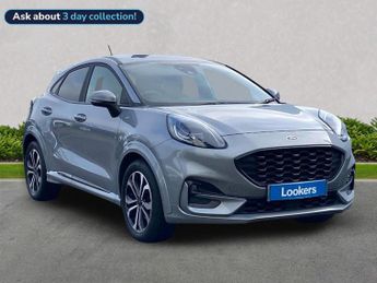 Ford Puma 1.0T Ecoboost Mhev St-Line Suv 5Dr Petrol Manual Euro 6 (S/S) (1