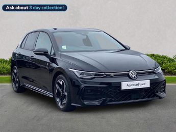 Volkswagen Golf 1.5 Tsi R-Line Hatchback 5Dr Petrol Manual Euro 6 (S/S) (150 Ps)