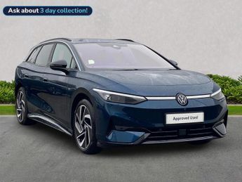 Volkswagen ID.7 Pro S 86Kwh Match Tourer 5Dr Electric Auto (286 Ps)