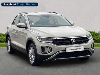 Volkswagen T-Roc 1.5 Tsi Life Suv 5Dr Petrol Dsg Euro 6 (S/S) (150 Ps)