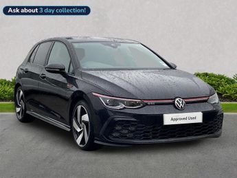 Volkswagen Golf GTi 2.0 Tsi Gti Hatchback 5Dr Petrol Dsg Euro 6 (S/S) (245 Ps)