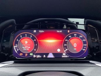 VOLKSWAGEN GOLF 2.0 Tsi Gti Hatchback 5Dr Petrol Dsg Euro 6 (S/S) (245 Ps)