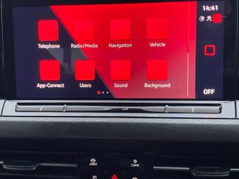 VOLKSWAGEN GOLF 2.0 Tsi Gti Hatchback 5Dr Petrol Dsg Euro 6 (S/S) (245 Ps)