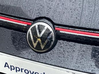 VOLKSWAGEN GOLF 2.0 Tsi Gti Hatchback 5Dr Petrol Dsg Euro 6 (S/S) (245 Ps)