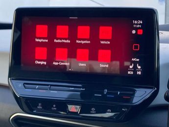 VOLKSWAGEN ID.3 Pro S 77Kwh Tour Hatchback 5Dr Electric Auto (204 Ps)
