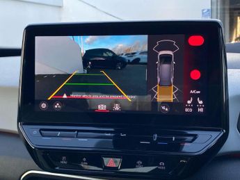VOLKSWAGEN ID.3 Pro S 77Kwh Tour Hatchback 5Dr Electric Auto (204 Ps)
