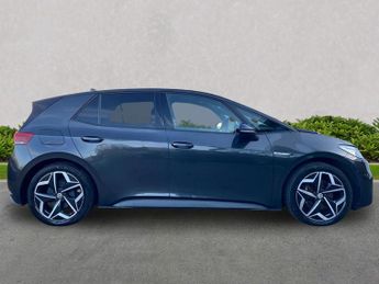 VOLKSWAGEN ID.3 Pro S 77Kwh Tour Hatchback 5Dr Electric Auto (204 Ps)