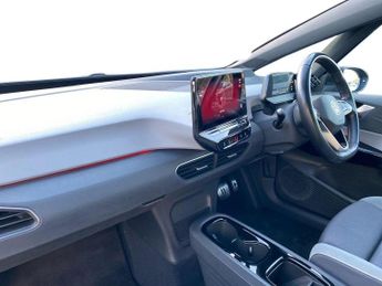VOLKSWAGEN ID.3 Pro S 77Kwh Tour Hatchback 5Dr Electric Auto (204 Ps)