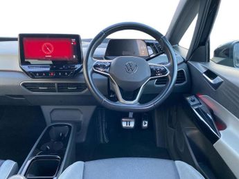 VOLKSWAGEN ID.3 Pro S 77Kwh Tour Hatchback 5Dr Electric Auto (204 Ps)