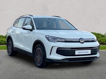 Volkswagen Tiguan 1.5 Etsi Life 5Dr Dsg