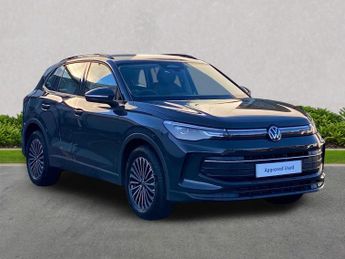 Volkswagen Tiguan 1.5 Etsi Life 5Dr Dsg