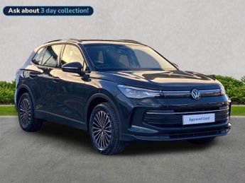 Volkswagen Tiguan 1.5 Etsi Life 5Dr Dsg
