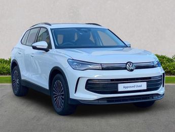 Volkswagen Tiguan 1.5 Etsi 150 Life 5Dr Dsg