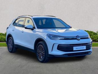 Volkswagen Tiguan 1.5 Etsi 150 Life 5Dr Dsg