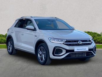 Volkswagen T-Roc 1.5 Tsi R-Line 5Dr