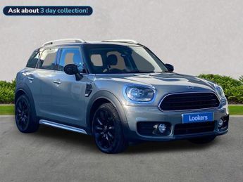 MINI Countryman 1.5 Cooper Suv 5Dr Petrol Manual Euro 6 (S/S) (136 Ps)