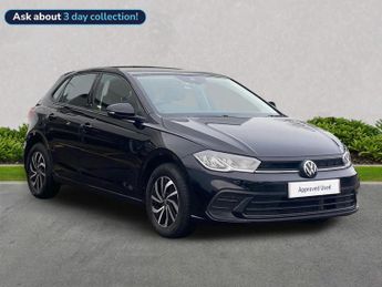VOLKSWAGEN POLO 1.0 Tsi Life Hatchback 5Dr Petrol Dsg Euro 6 (S/S) (95 Ps)
