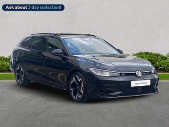 Volkswagen Passat 1.5 Etsi R-Line 5Dr Dsg