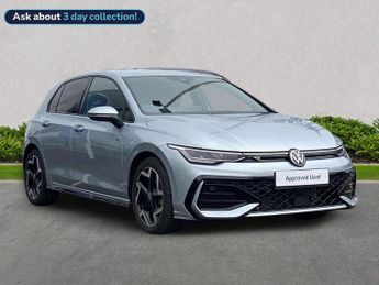Volkswagen Golf 1.5 Tsi R-Line Hatchback 5Dr Petrol Manual Euro 6 (S/S) (150 Ps)