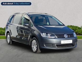 Volkswagen Sharan 2.0 Tdi Se Nav Mpv 5Dr Diesel Dsg Euro 6 (S/S) (150 Ps)