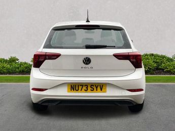 VOLKSWAGEN POLO 1.0 Tsi Life Hatchback 5Dr Petrol Dsg Euro 6 (S/S) (95 Ps)