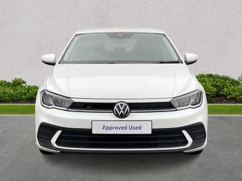 VOLKSWAGEN POLO 1.0 Tsi Life Hatchback 5Dr Petrol Dsg Euro 6 (S/S) (95 Ps)