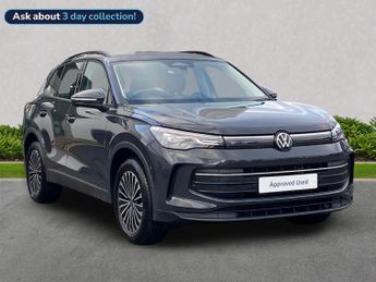 Volkswagen Tiguan 1.5 Etsi 150 Life 5Dr Dsg