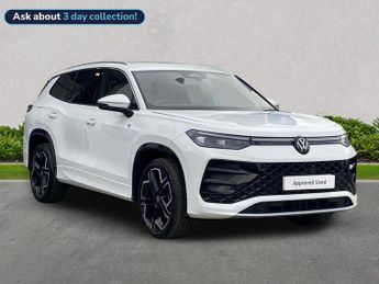 Volkswagen Tayron Tayron R-Line 1.5 Tsi Ehybrid 272 Ps 6-Speed Dsg 5 Door