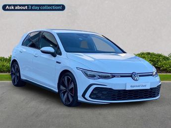 Volkswagen Golf TDi 2.0 Tdi Gtd Hatchback 5Dr Diesel Dsg Euro 6 (S/S) (200 Ps)