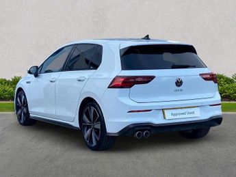 VOLKSWAGEN GOLF 2.0 Tdi Gtd Hatchback 5Dr Diesel Dsg Euro 6 (S/S) (200 Ps)