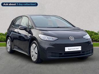 Volkswagen ID.3 Pro 58Kwh Life Hatchback 5Dr Electric Auto (145 Ps)