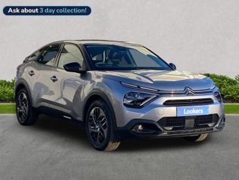 Citroen C4 1.2 Puretech Sense Plus Hatchback 5Dr Petrol Manual Euro 6 (S/S)