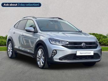 Volkswagen Taigo 1.0 Tsi Match Suv 5Dr Petrol Manual Euro 6 (S/S) (95 Ps)
