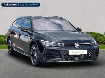 Volkswagen Passat 1.5 Tsi Ehybrid 272 R-Line 5Dr Dsg
