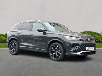Volkswagen Tiguan 1.5 Etsi 150 R-Line 5Dr Dsg